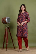 chanderi block print suits, chanderi block print suits Jaipur, Sanganeri print suits buy online