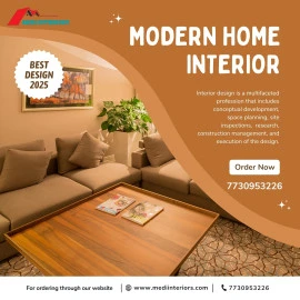 Best Interior Designers in boduppal