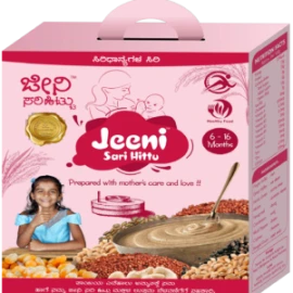 JEENI HEALTH MIX 