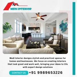 Medi Interiors - Best interior designers in Hyderabad | Hyderabad wood work services